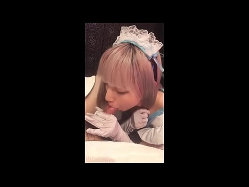 ❤️ Japana idolo [mayuka], franca servistina kostumo, parto 1, mamo kaj ŝerco kun locio ☑ Kvalita porno ĉe porno eo.newsexxxx.ru ☑